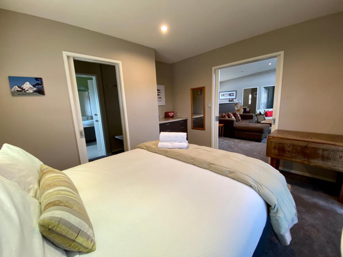 All Year Getaway Twizel Eksteriør billede