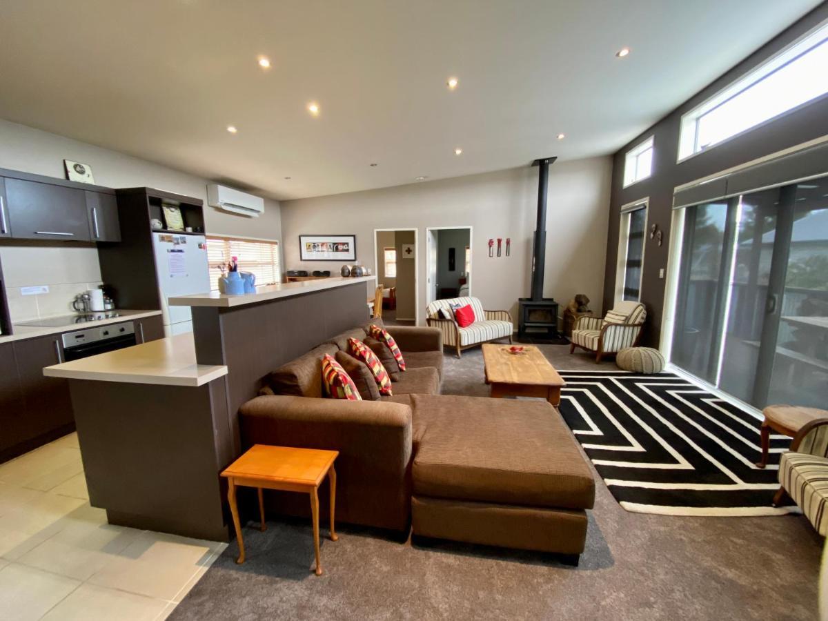 All Year Getaway Twizel Eksteriør billede