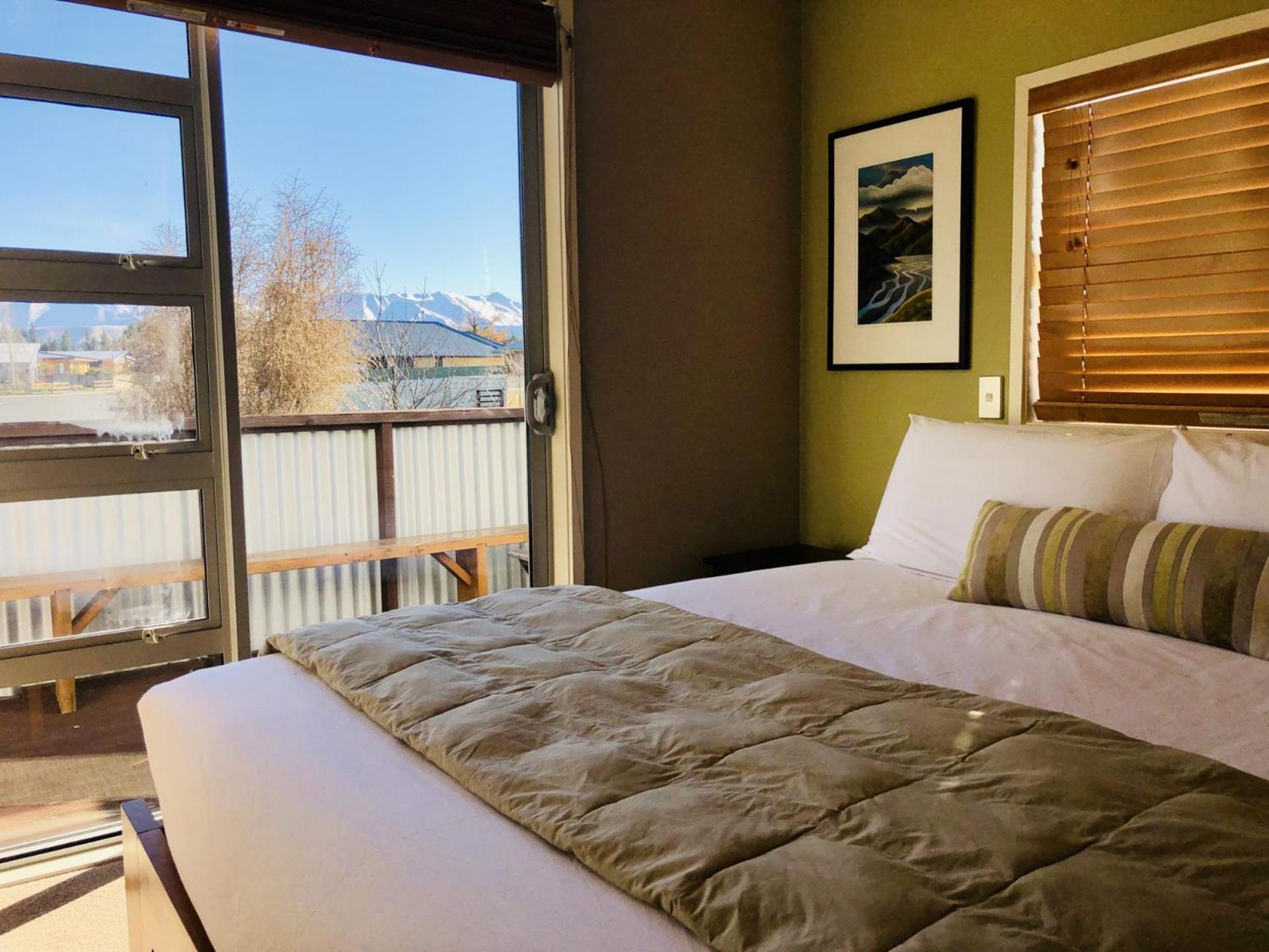 All Year Getaway Twizel Værelse billede