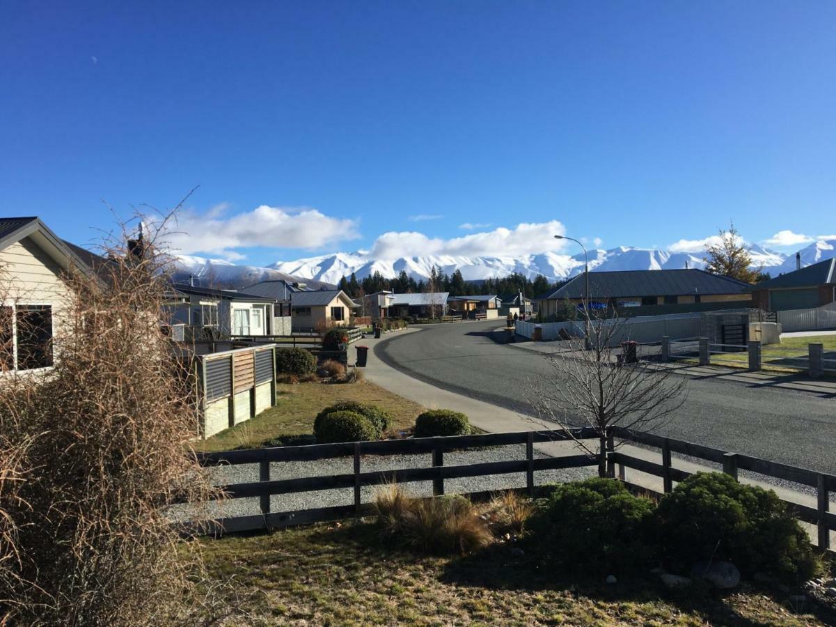 All Year Getaway Twizel Eksteriør billede