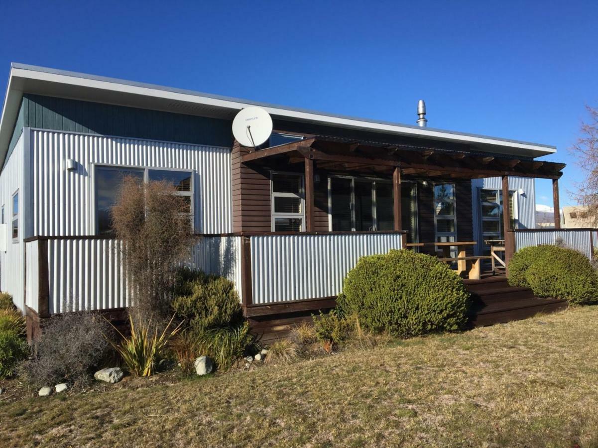 All Year Getaway Twizel Eksteriør billede